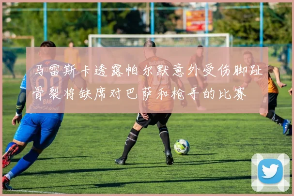 马雷斯卡透露帕尔默意外受伤脚趾骨裂将缺席对巴萨和枪手的比赛