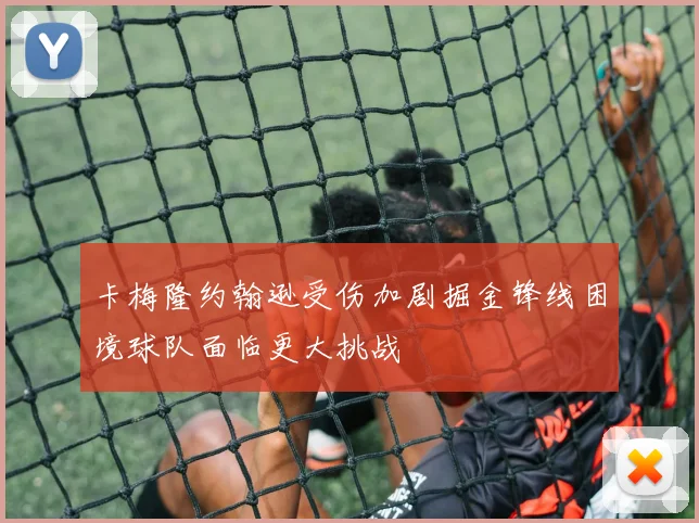 卡梅隆约翰逊受伤加剧掘金锋线困境球队面临更大挑战